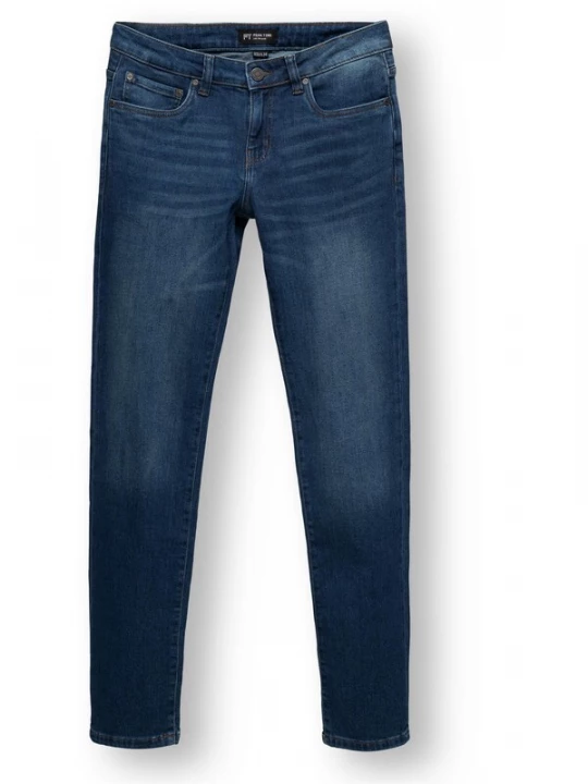Foto van product Peak Time Jeans 'Cosmis' donkerblauw