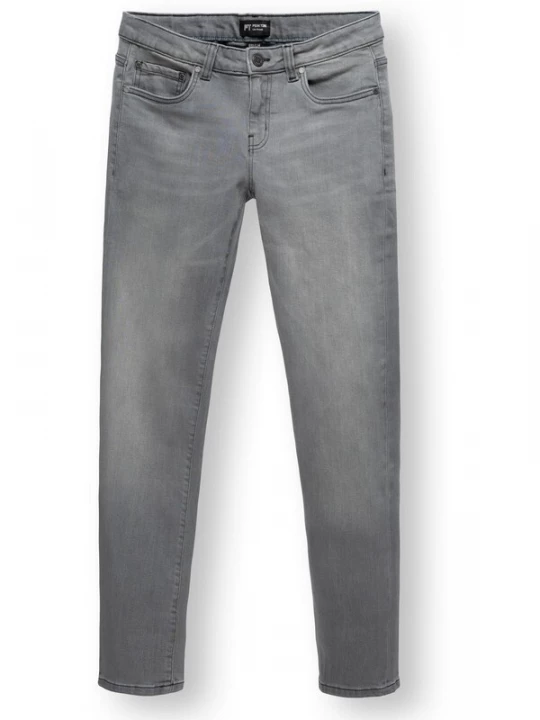Foto van product Peak Time Jeans 'Cosmis' grey denim