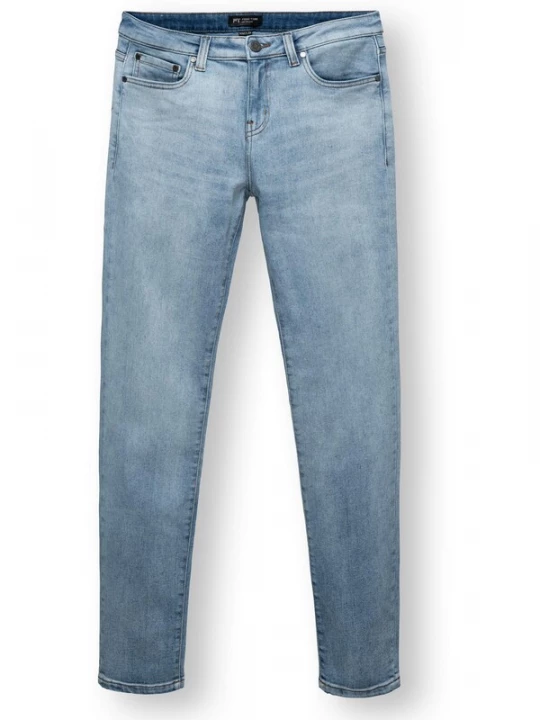 Foto van product Peak Time Jeans 'Cosmis' lichtblauw