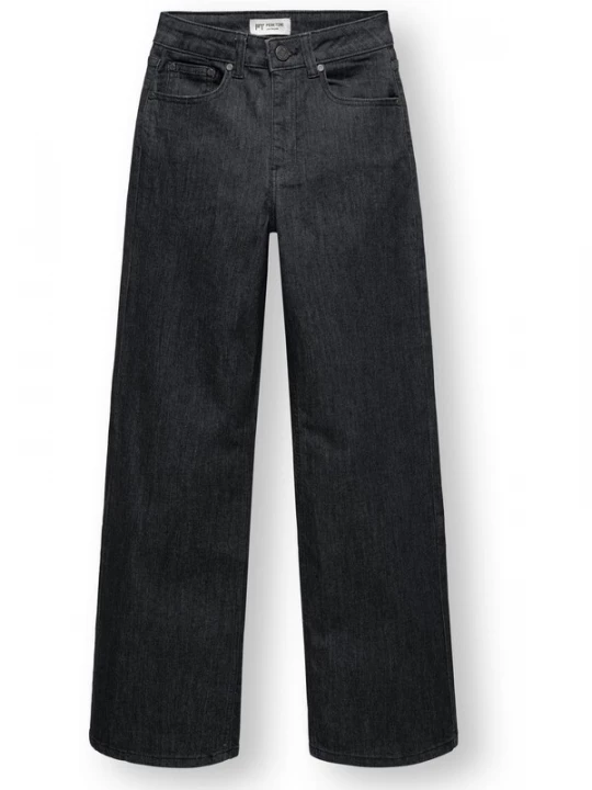 Foto van product Peak Time Jeans 'Eklipsa' black denim