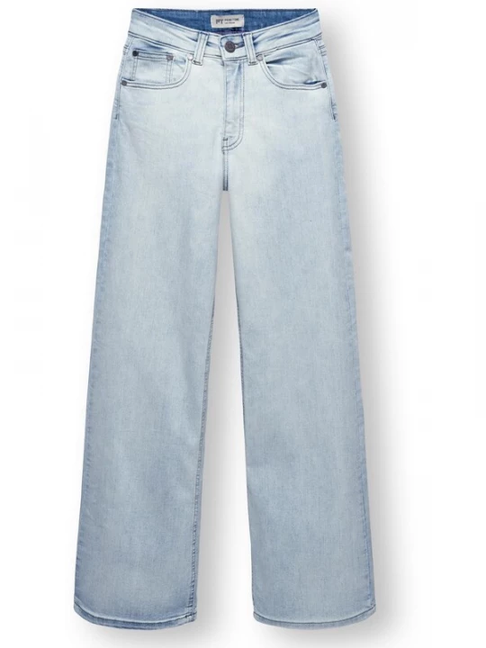 Foto van product Peak Time Jeans 'Eklipsa' lichtblauw