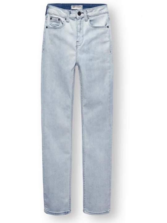 Foto van product Peak Time Jeans 'Lunara' lichtblauw
