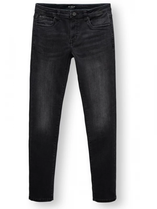 Foto van product Peak Time Jeans 'Mailand' grey denim