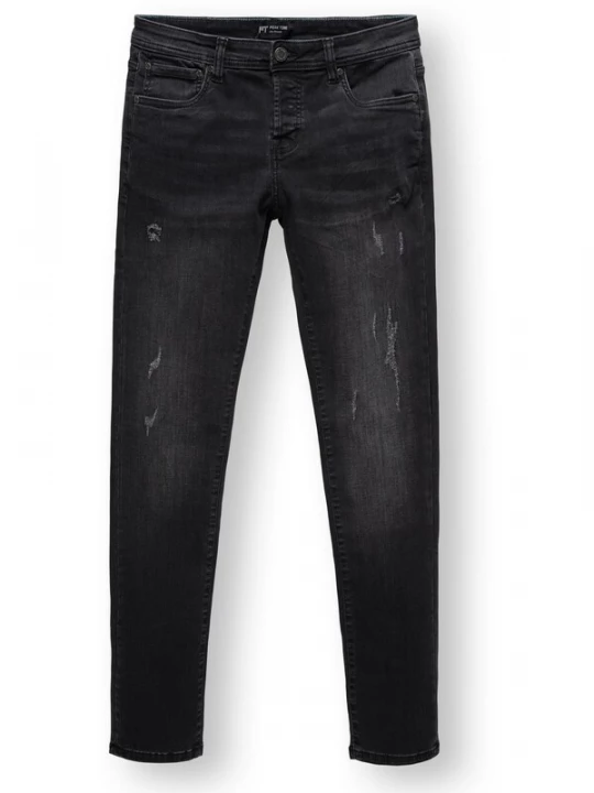 Foto van product Peak Time Jeans 'München' grey denim