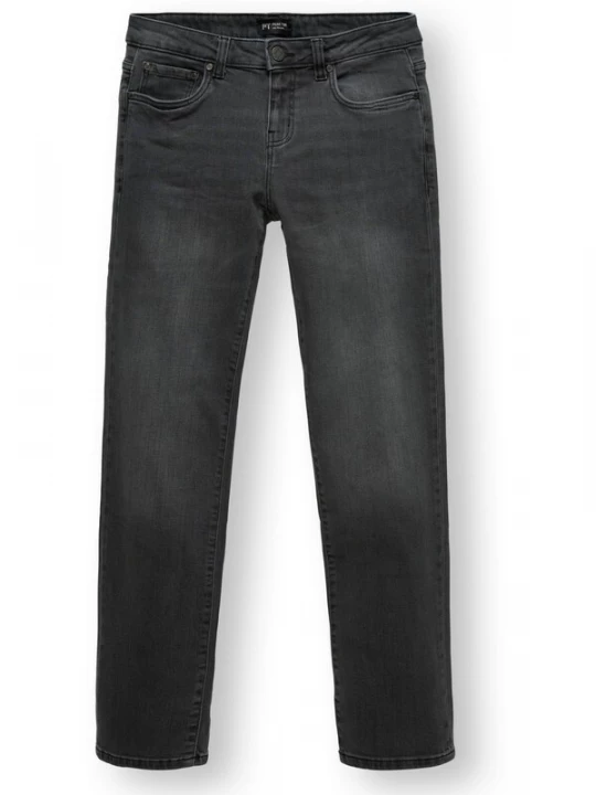 Foto van product Peak Time Jeans 'Orbis' donkergrijs