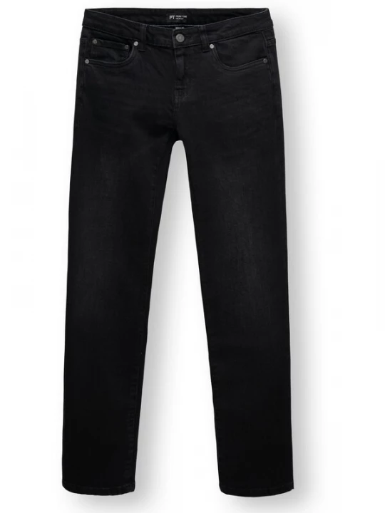 Foto van product Peak Time Jeans 'Orbis' zwart