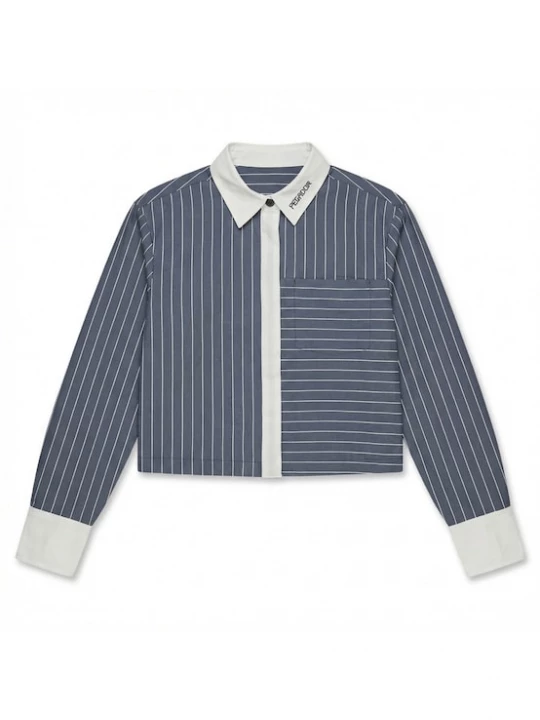 Foto van product Pegador Blouse 'Bojnice' opaal / wit