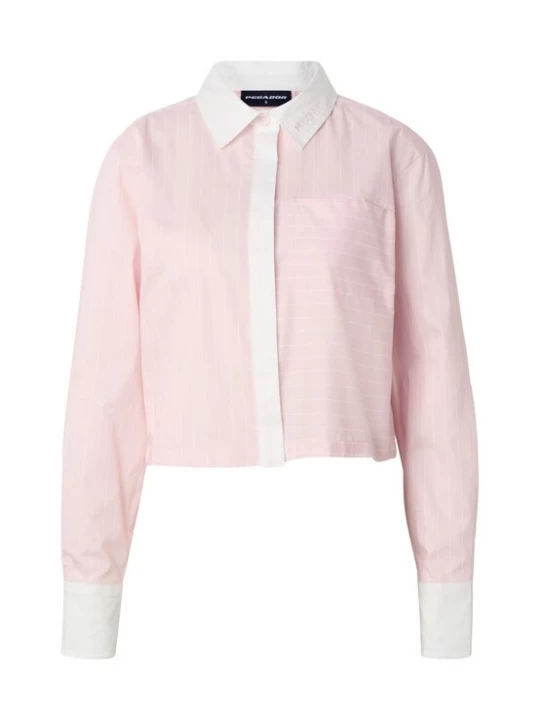 Foto van product Pegador Blouse 'Bojnice' rosa / wit