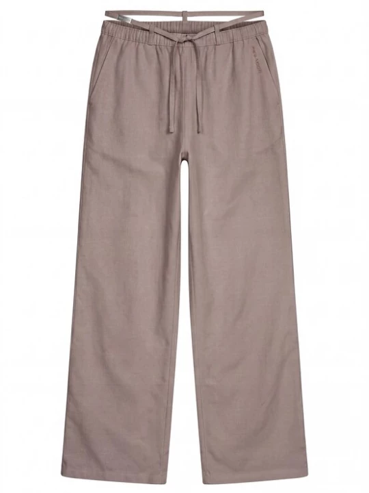 Foto van product Pegador Broek 'Brunate' taupe