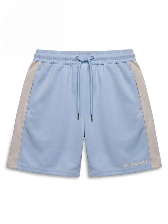 Foto van product Pegador Broek 'Martera' lichtblauw / grijs