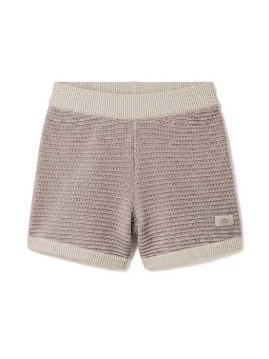 Foto van product Pegador Broek 'Parma' taupe / lichtgrijs