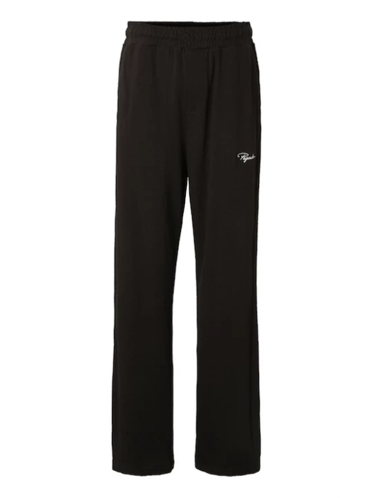 Foto van product Pegador Broek 'Terry' zwart / wit