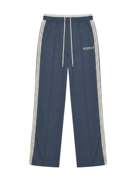 Foto van product Pegador Broek 'Tihany' blauw / wit