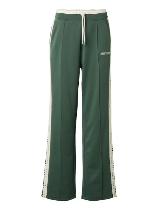 Foto van product Pegador Broek 'Tihany' groen / wolwit