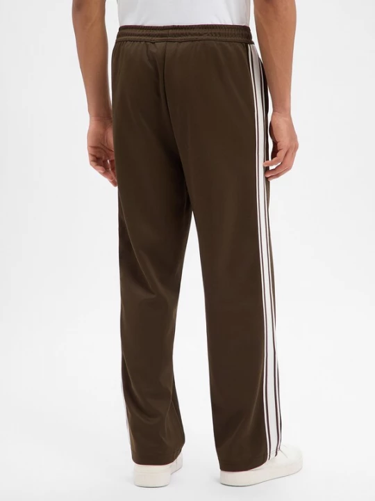 Foto van product Pegador Broek 'Viro' chocoladebruin / wit