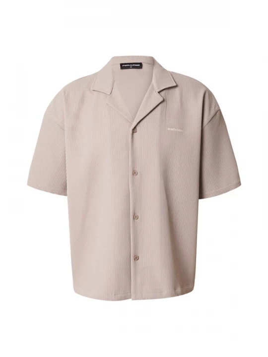 Foto van product Pegador Overhemd 'TROY' taupe