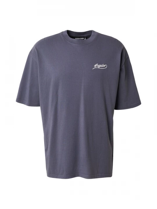 Foto van product Pegador Shirt 'Belmonte' duifblauw / wit