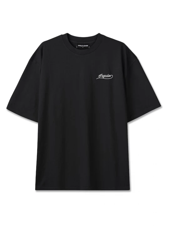 Foto van product Pegador Shirt 'Belmonte' grijs / zwart