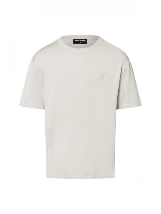 Foto van product Pegador Shirt 'Casan' lichtgrijs