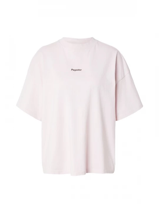 Foto van product Pegador Shirt chocoladebruin / rosa