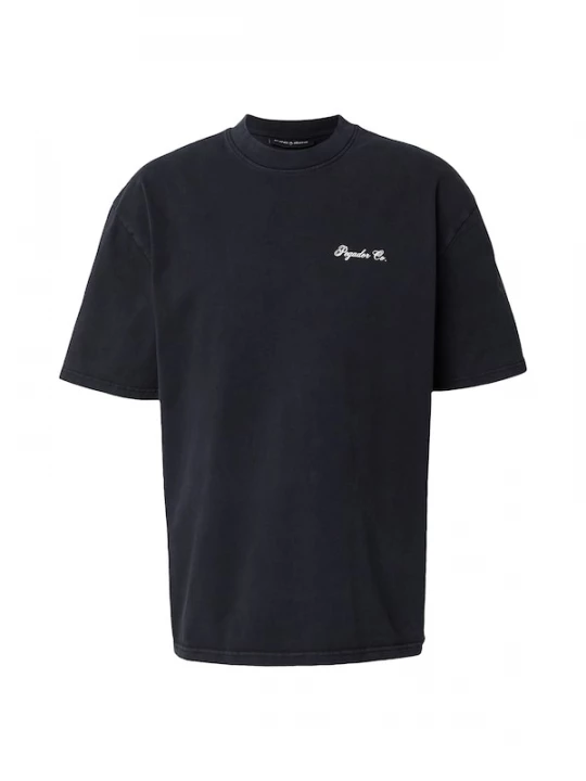 Foto van product Pegador Shirt 'Dalzel' lichtbeige / zwart