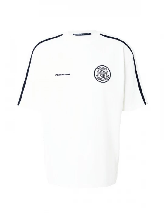 Foto van product Pegador Shirt 'DORTMUND' zwart / wit