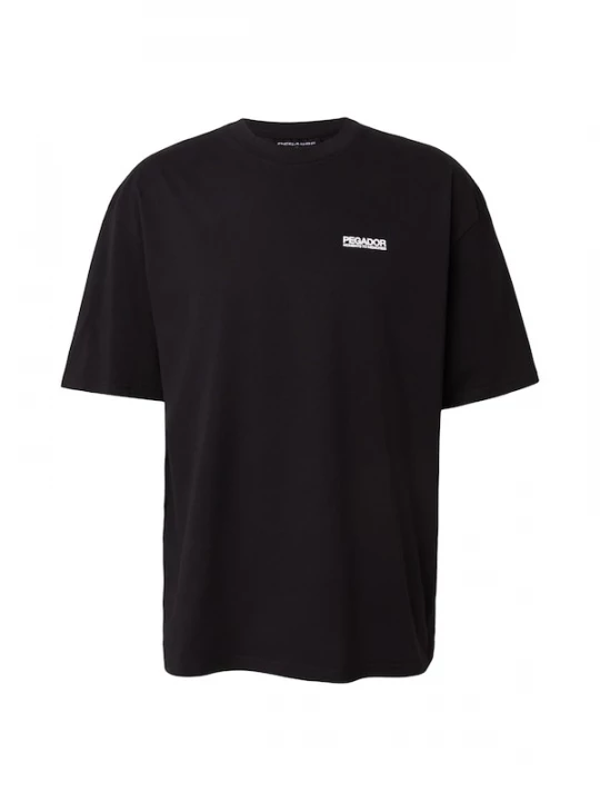 Foto van product Pegador Shirt 'Hattem' zwart / wit