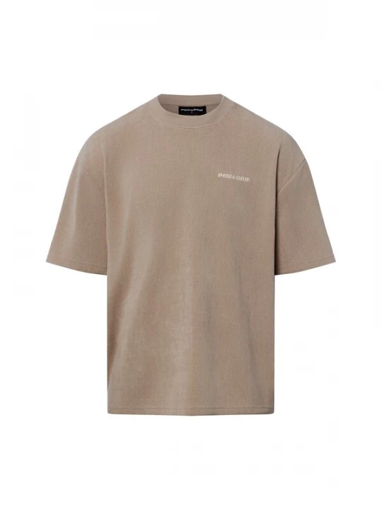 Foto van product Pegador Shirt 'Lagos' beige