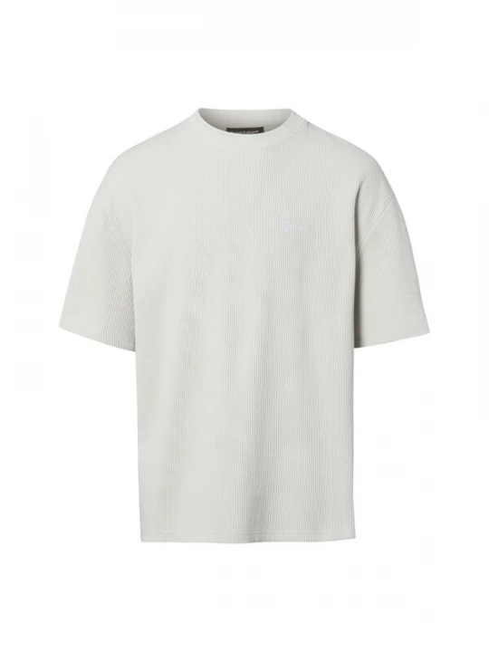 Foto van product Pegador Shirt lichtgrijs / natuurwit