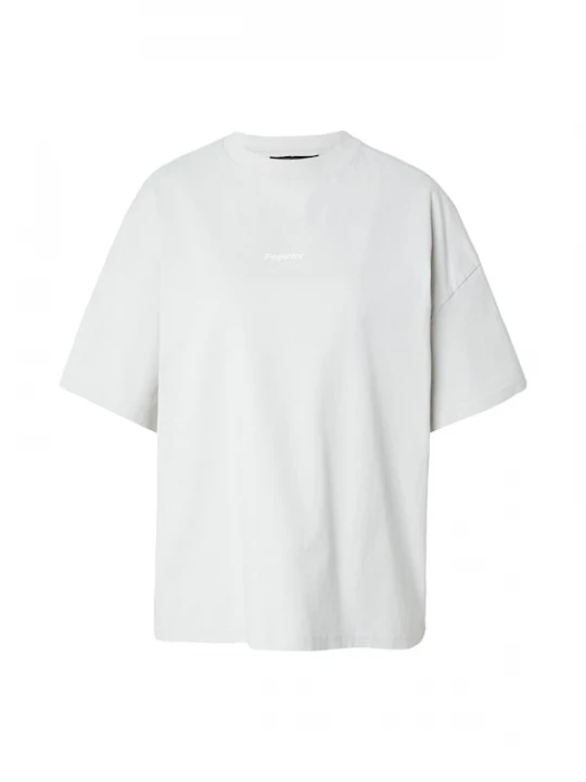 Foto van product Pegador Shirt lichtgrijs / wit