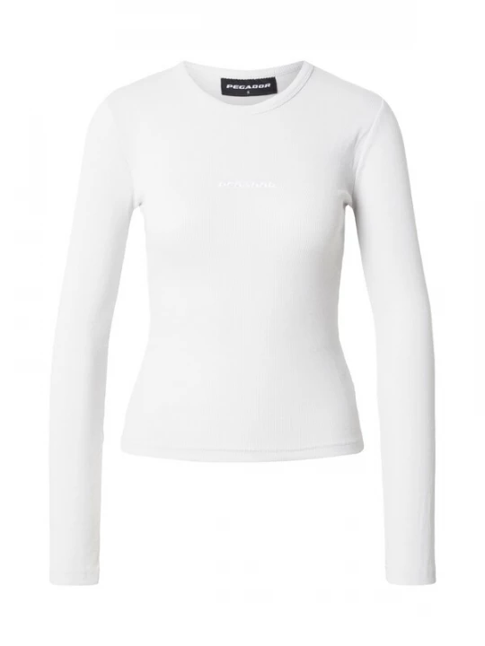 Foto van product Pegador Shirt 'Malaga' lichtgrijs