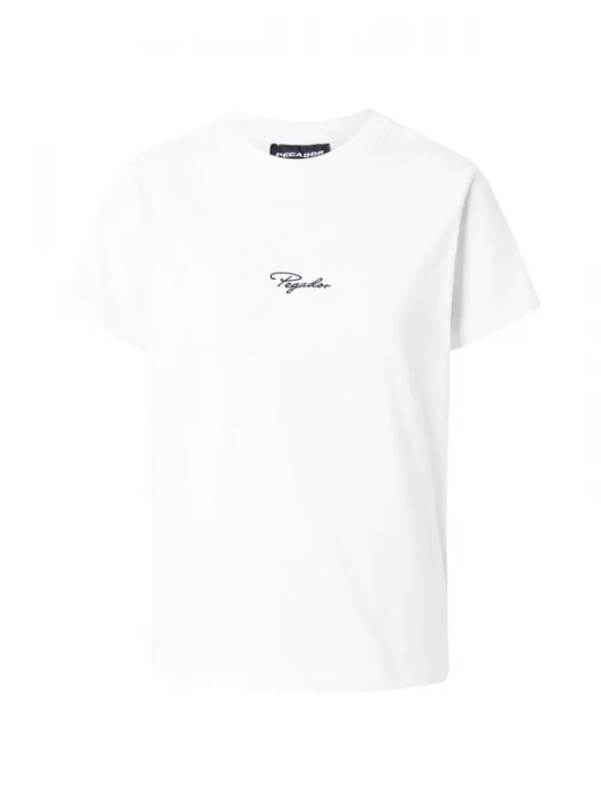 Foto van product Pegador Shirt 'Mildura' zwart / offwhite