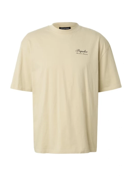Foto van product Pegador Shirt 'Morcote' beige / zwart