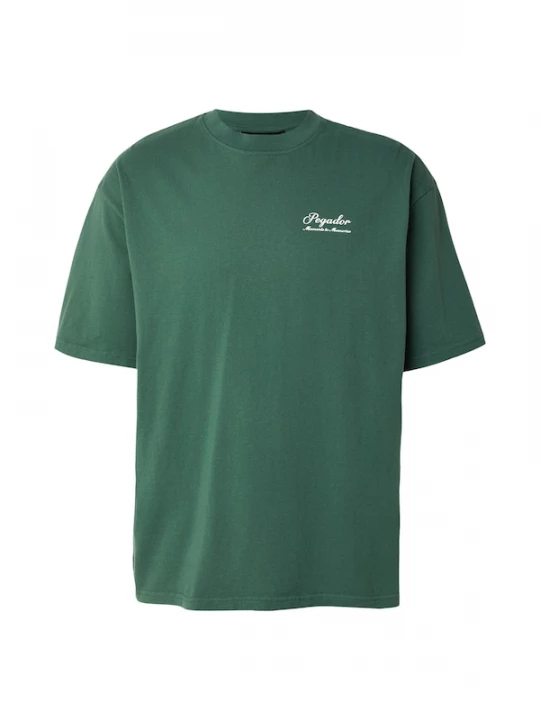 Foto van product Pegador Shirt 'Morcote' riet / wit