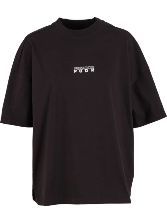 Foto van product Pegador Shirt 'Nisa' zwart / wit