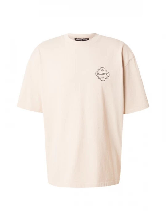 Foto van product Pegador Shirt 'Paide' crème / zwart