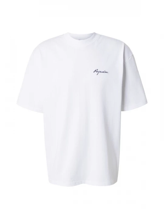 Foto van product Pegador Shirt 'Paredes' blauw / wit