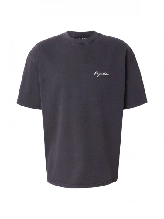 Foto van product Pegador Shirt 'Paredes' zwart / wit