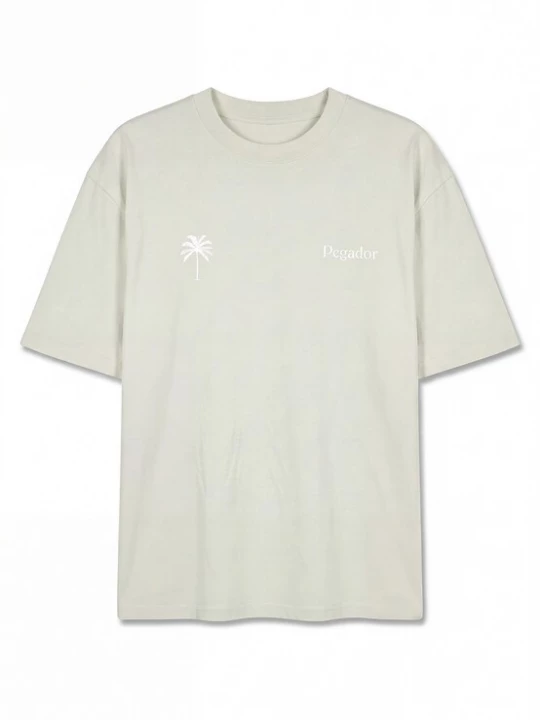 Foto van product Pegador Shirt pastelgroen / wit