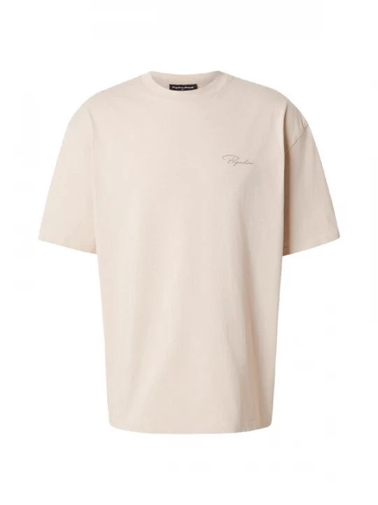 Foto van product Pegador Shirt 'PIKE' crème / donkerbeige