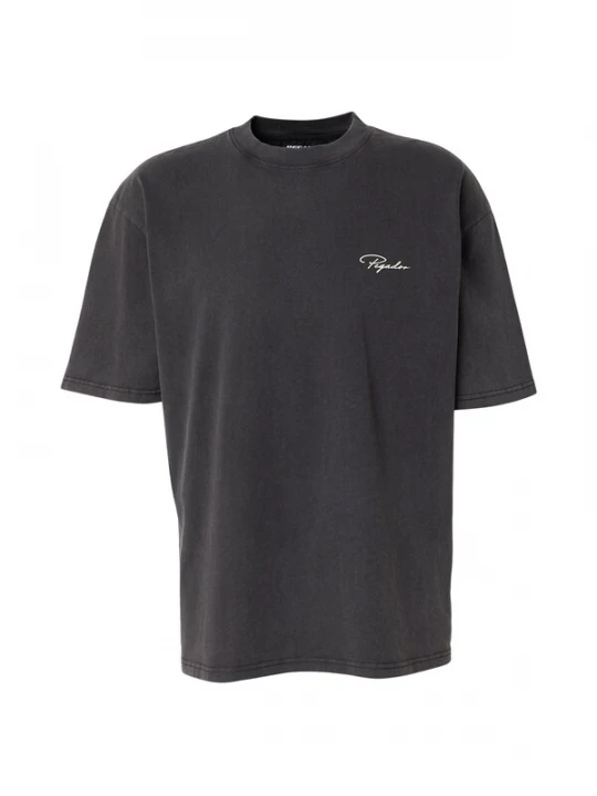 Foto van product Pegador Shirt 'PIKE' crème / zwart gemêleerd