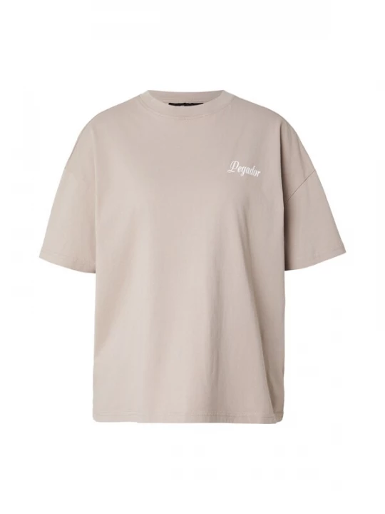 Foto van product Pegador Shirt 'Rauma' taupe / wit