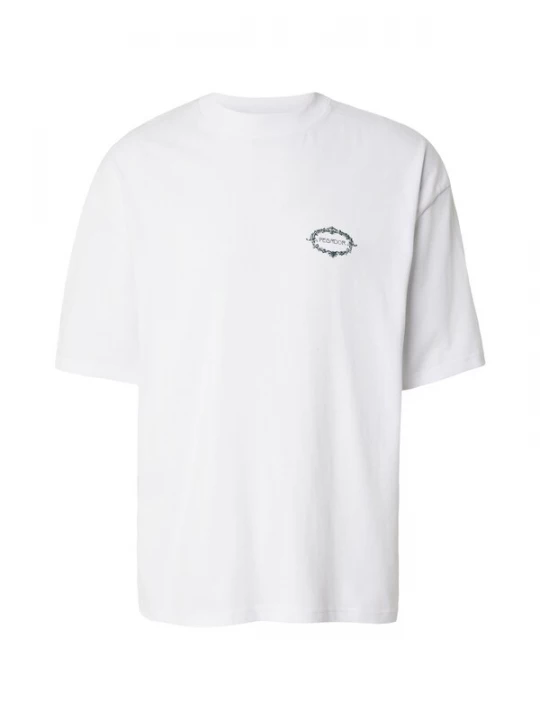 Foto van product Pegador Shirt 'Reine' donkergroen / wit