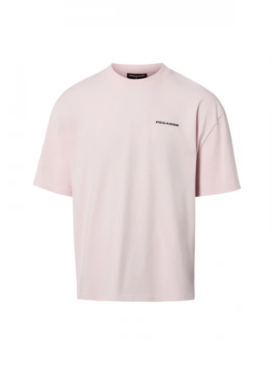 Foto van product Pegador Shirt rosa / zwart