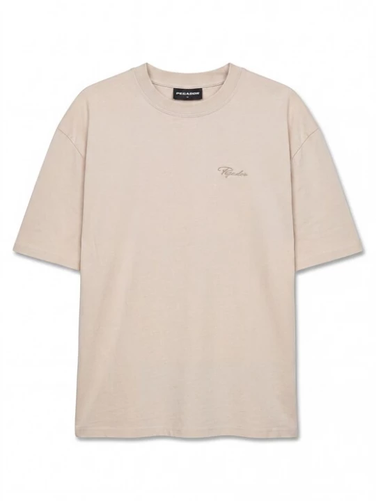 Foto van product Pegador Shirt 'Signar' crème