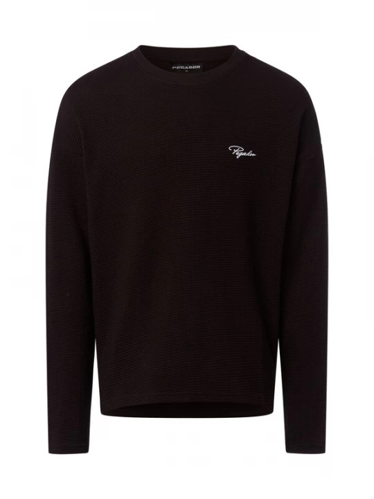 Foto van product Pegador Shirt 'Signar' zwart