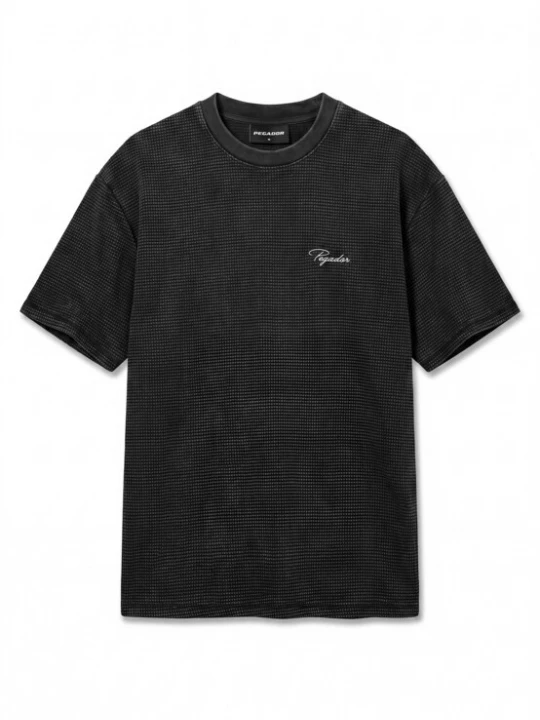Foto van product Pegador Shirt 'Signar' zwart