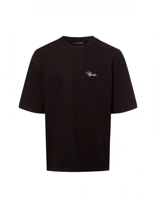 Foto van product Pegador Shirt 'Signar' zwart / wit
