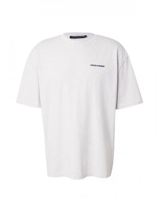 Foto van product Pegador Shirt 'SPELLO' marine / grijs gemêleerd