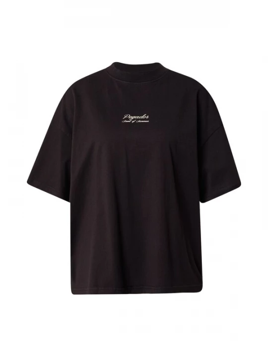 Foto van product Pegador Shirt 'Tinca' zwart / wit